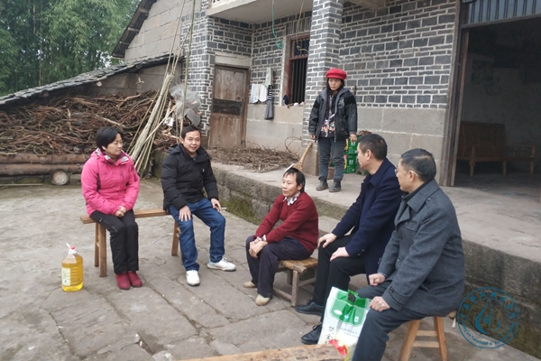慰问 慰问